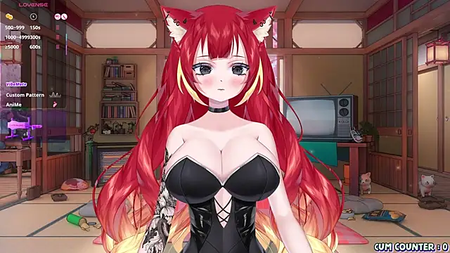 LewdKira VT online show from 03/13/25, 08:37