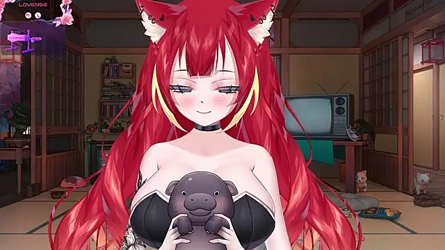 LewdKira VT online show from 03/14/25, 07:15