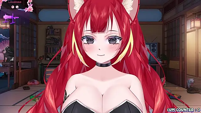 LewdKira VT online show from 03/21/25, 07:11