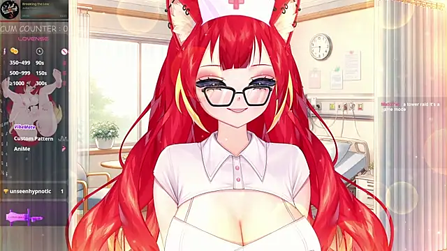 LewdKira VT online show from 09/18/25, 01:35