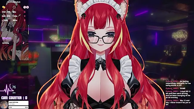 LewdKira VT online show from 03/13/26, 10:49