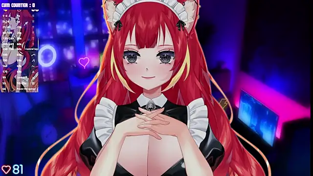 Snapshot of LewdKira_VT chatting on 05/04/26, 04:36 LewdKira VT online show from 05/04/26, 04:36