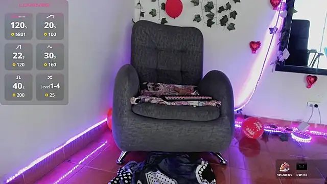 saray  jones online show from 02/28/26, 05:14