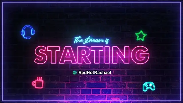 RedHotRachael online show from 11/19/25, 04:29