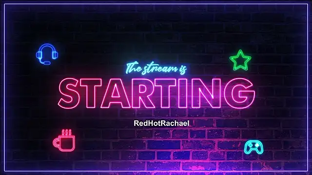 RedHotRachael online show from 03/21/26, 04:54