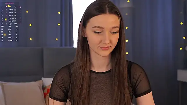 GeorginaDudley online show from 02/01/26, 07:18