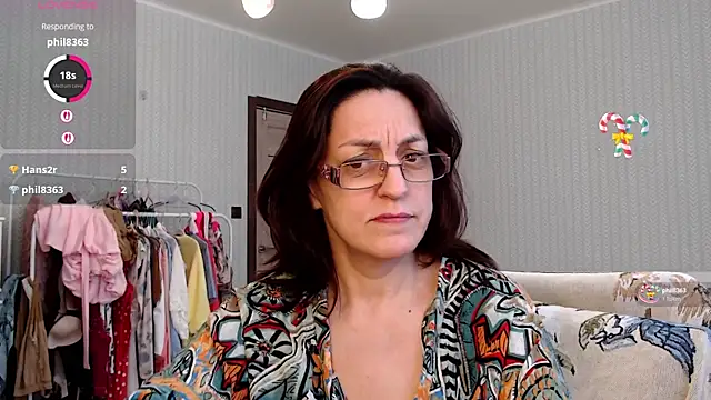 Soffya Soy online show from 04/17/26, 08:39