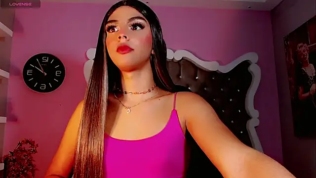 CamiiGarcia online show from 03/10/25, 11:21