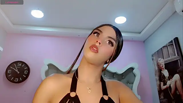 CamiiGarcia online show from 03/12/25, 02:34