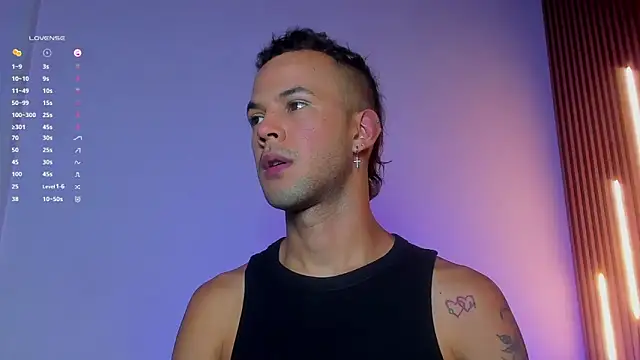 Jeremmy Love online show from 03/19/26, 09:08