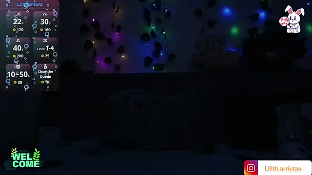 LiiLiith-1 online show from 03/13/26, 01:12