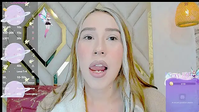 Lannajansen online show from 01/26/25, 03:25