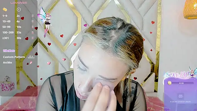 Lannajansen online show from 02/13/25, 12:54