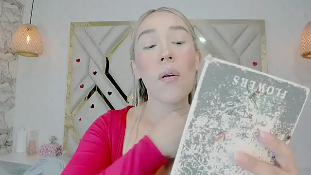 Lannajansen online show from 02/22/25, 12:40