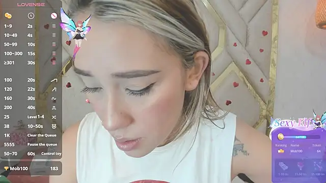 Lannajansen online show from 03/05/25, 04:57