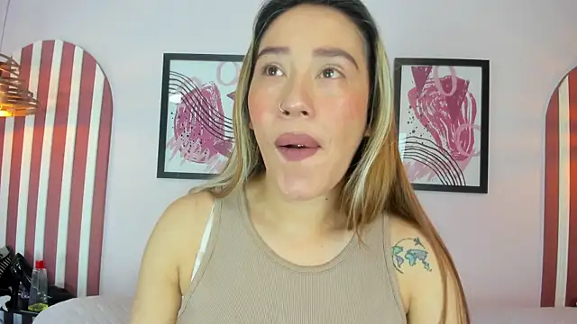 Lannajansen online show from 09/28/25, 02:44