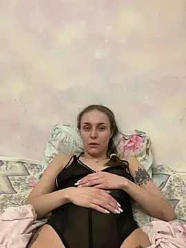 White Lu online show from 02/24/25, 09:20