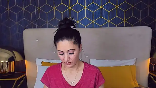 ValeryBlakes online show from 03/19/25, 08:11