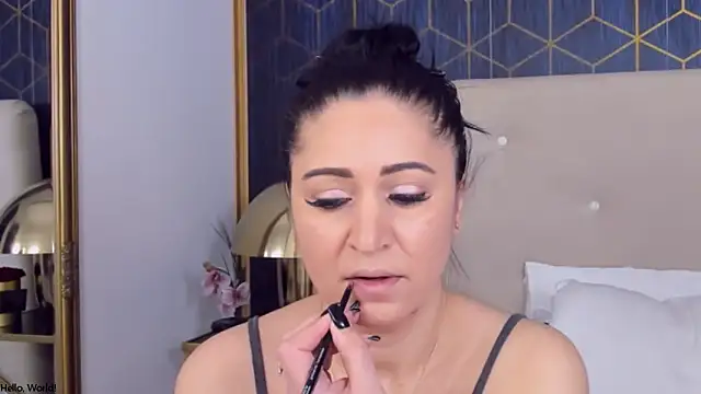 ValeryBlakes online show from 03/13/26, 08:04