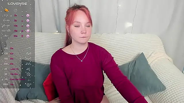 maya suun online show from 02/12/26, 01:44