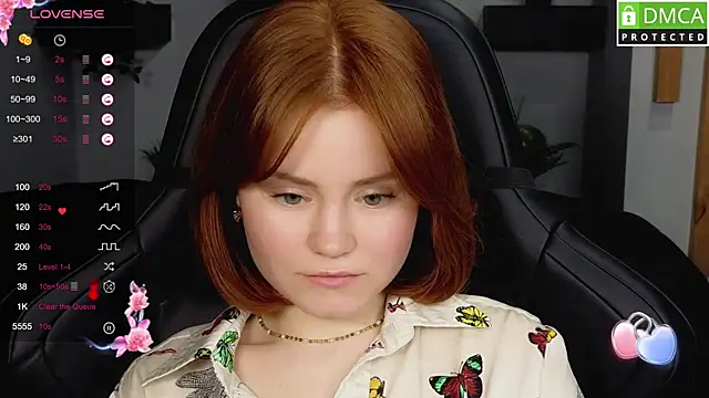 lu muon online show from 03/14/25, 04:10