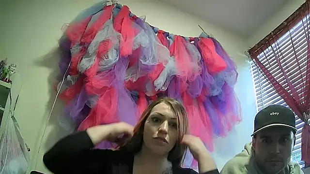 barbieinbondage7 online show from 01/24/25, 10:30