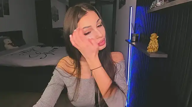 Snapshot of HelenShawn chatting on 01/30/25, 09:25 HelenShawn online show from 01/30/25, 09:25