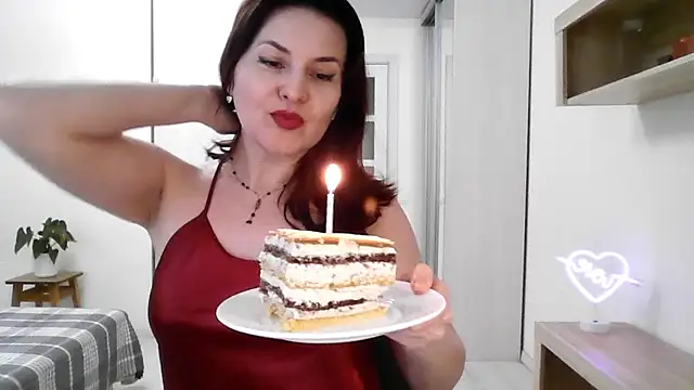 Victoria Glam online show from 03/19/25, 01:51