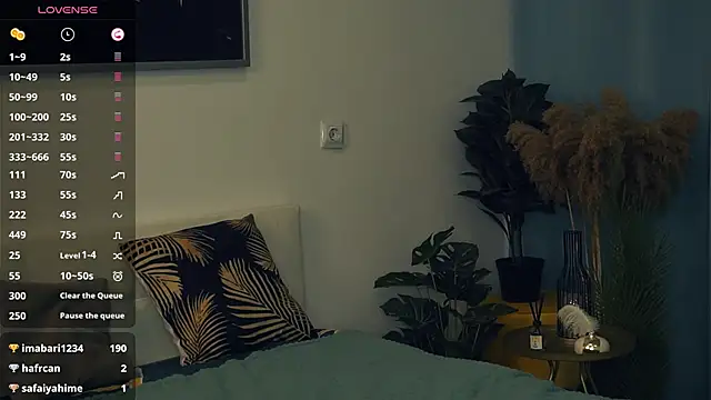 Snapshot of VeronaCritchlow chatting on 03/01/25, 10:45 VeronaCritchlow online show from 03/01/25, 10:45