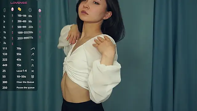 Snapshot of VeronaCritchlow chatting on 03/06/25, 11:03 VeronaCritchlow online show from 03/06/25, 11:03