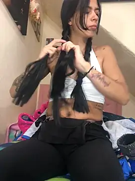 Madeline Cooper08 online show from 01/14/26, 08:03