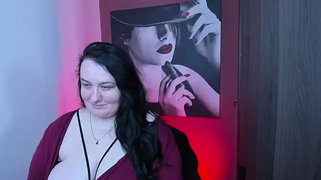 QueenOfHaze online show from 09/28/25, 07:47