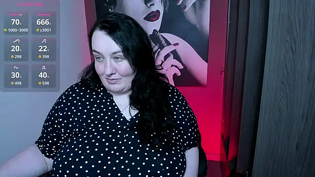 QueenOfHaze online show from 04/11/26, 08:24