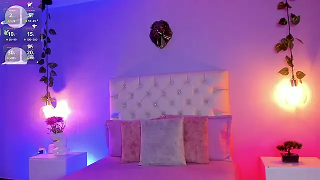 Hannah Jonhson online show from 02/27/25, 10:48