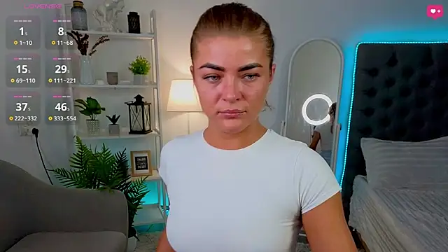 Donna Sun online show from 02/21/25, 06:40