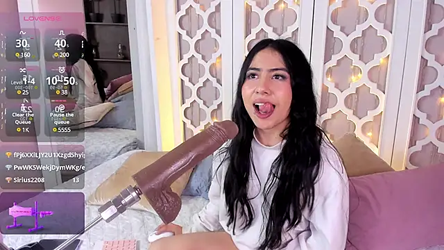 aniie west online show from 02/10/25, 04:25