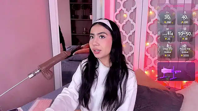 aniie west online show from 02/19/25, 12:11