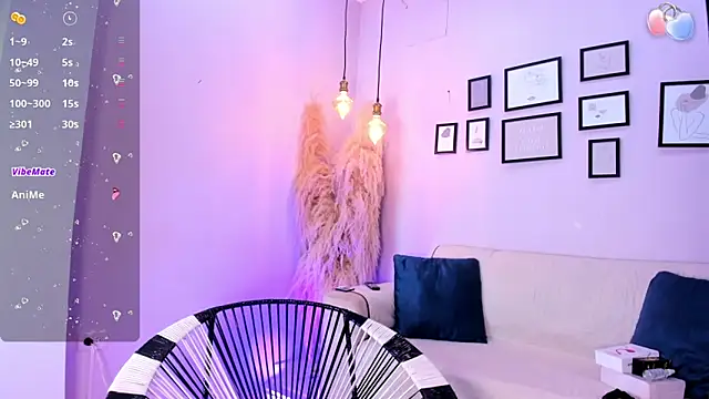 alana rossetti online show from 11/05/25, 12:49