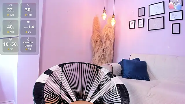 alana rossetti online show from 11/08/25, 12:27