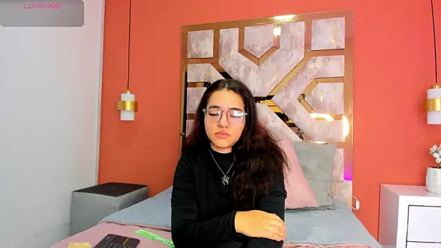 Billie Jhonson  online show from 09/15/25, 01:27