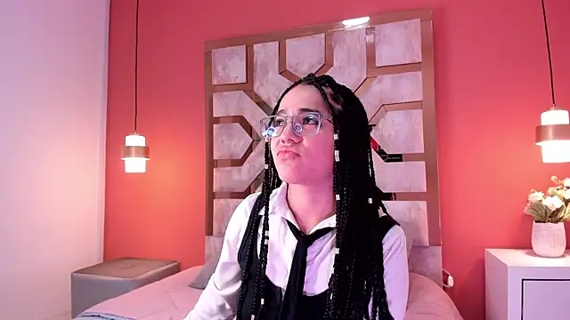 Billie Jhonson  online show from 09/26/25, 03:32