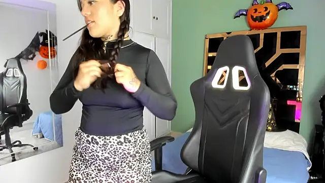 Billie Jhonson  online show from 10/16/25, 07:15