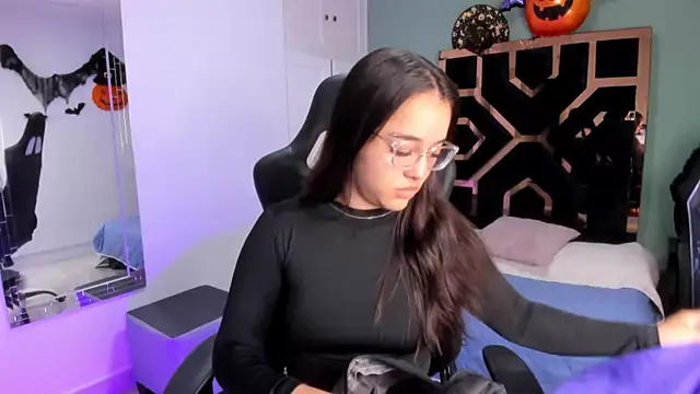 Billie Jhonson  online show from 10/30/25, 07:36