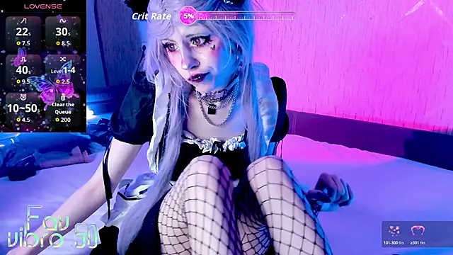 Snapshot of HardcoreHentai chatting on 11/29/25, 10:02 HardcoreHentai online show from 11/29/25, 10:02