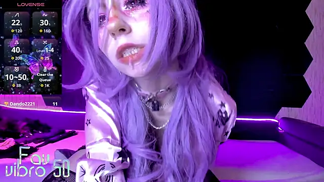 HardcoreHentai online show from 04/19/26, 02:00