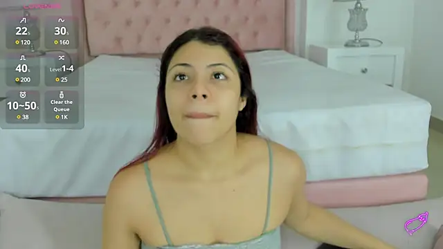 Kendall  Fox online show from 01/30/25, 04:48