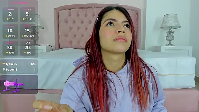 Kendall  Fox online show from 02/20/25, 11:42