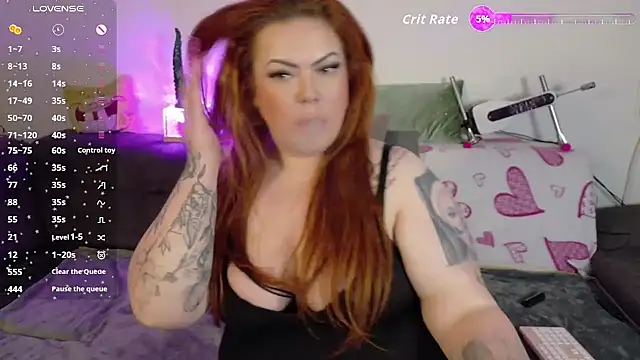 AnastasiaCumowa online show from 02/16/26, 04:47