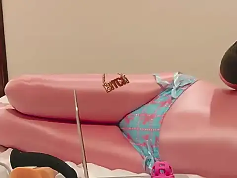 Cucked Sissy Bitch online show from 02/27/26, 05:02