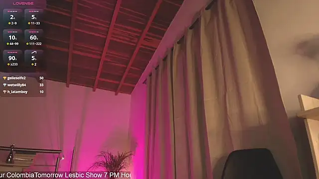 Mara Santoro online show from 03/23/25, 04:49